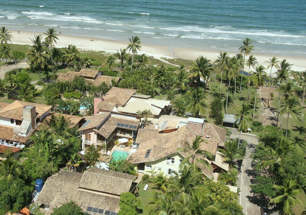 Pousada Vitoria Ilhéus Extérieur photo