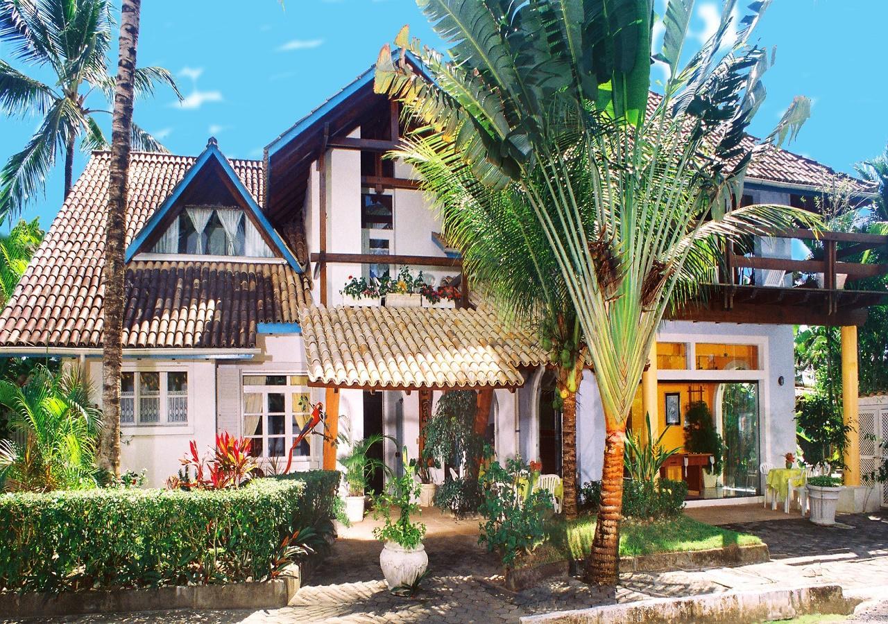 Pousada Vitoria Ilhéus Extérieur photo