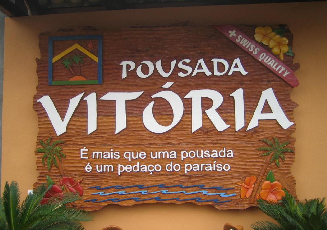 Pousada Vitoria Ilhéus Extérieur photo