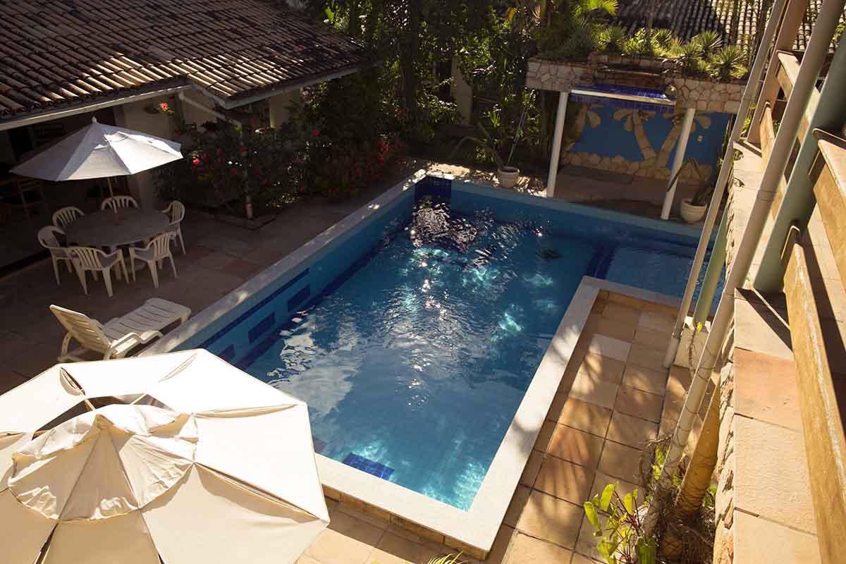Pousada Vitoria Ilhéus Extérieur photo